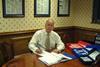 Selecta System’s Sales and Marketing Director Mark Richmond