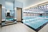 The new purpose-built pool incorporates original features such as the ‘slipper bath’ cubicles