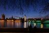 Westminster Bridge - Illuminated River © James Newton 6
