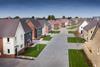 4 new homes built by lovell at mod stafford