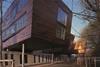 Residential project in Prague by Atelier KAAMA clad with Lavata Nordic Brown