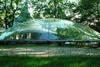 ‘Like a giant soap bubble floating over the ground’: Lucio Blandini’s Glass Dome in the grounds of Stuttgart University