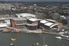 Royal National Lifeboat Institution’s new training college in Poole, Dorset.