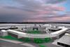 The route will provide access to the new Dublin airport terminal