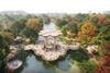 In pictures: Five proposals for Queen Elizabeth II Memorial unveiled
