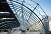 International Terminal Waterloo by Nicholas Grimshaw
