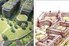 The Qatari Diar Real Estate Investment Company's controversial Chelsea Barracks scheme, designed by Rogers Stirk Harbour + Partners, has been branded 