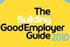 The ɫTV Good Employer Guide 2010
