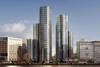 Foster + Partners development in Vauxhall for Reubens Brothers
