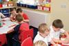 Pupils at Haydon Wick primary school have been working in fresher classrooms, thanks to a pilot ventilation system