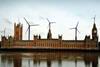 Parliament is in talks with Building Design Partnership over installing wind turbines