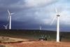 Wind farm
