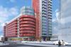 CZWG's design for £180m Rathbone Place development in Canning Town