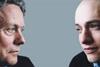 Robert Adam & Alain de Botton - Portrait by Bohdan Cap