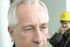 John Betty, the council’s new major projects director, and the man who ended the Bath Spa stand-off