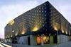 Benthem Crouwel Architekten's 'pop music building' in Tilburg, Netherlands