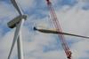 QinetiQ Vestas stealth wind turbine lead
