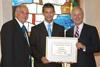 Ross Summers, ECA Edmundson Apprentice of the Year 2006