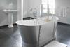  Cast-iron French-style baths