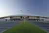 Rafael Viñoly, architect of the much-delayed visual arts centre in Colchester, has just completed an £80m terminal at Carrasco International Airport