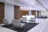 Modus’ clients include banking group Kaupthing Singer & Friedlander, for whom it fitted out this reception area