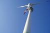 Wind turbine, Austrian renewable energy tour