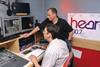 Heart FM staff monitor seven CCTV