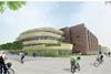 University of Cambridge - Chemical and Engineering building, BDP, Morgan Sindall