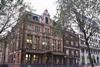 RICS, London: initiatives include forming a disaster commission