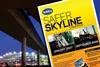 Safer Skyline: posters are calling for support at sites such as Heathrow Terminal 5