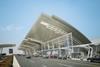 Doha International Airport designed by Hok