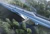 Work on HS2 viaduct paused for ‘urgent remediation’
