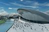 Zaha Hadid’s aquatic centre: Was it the first victim of the Olympic funding shortfall?
