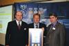 Colin Walters receives Chubb RVR’s NACOSS Gold medal accreditation
