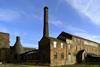 Middleport Pottery saved from closure by Prince's Regeneration Trust