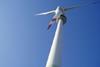 Wind power turbine