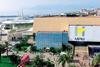 As usual, the Palais des Festivals (below) hosts a number of main events