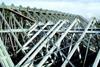 Steel is a carbon intensive material to make, but the commissioners say it can make very efficient buildings