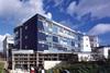 Success story: the City of London Academy, which opened in September 2005