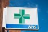 NHS shutterstock