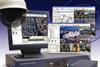 A typical IP product grouping showing some of the IndigoVision range
