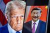 trump china