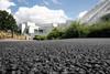Tarmac’s asphalt and concrete permeable pavements can be installed as part of a sustainable drainage system