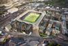 Wimbledon Stadium development