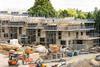 London new build housing