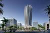 Zaha Hadid - Lusail hotel in Qatar