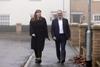 Sir Kier Starmer and Angela Rayner at Urban&Civic's Alconbury Weald development (4) Credit Simon Dawson, 10 Downing Street