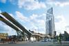 The Octave, a 149m-high building, will be located on a brownfield site in Vauxhall, south-west London