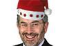 Bob Kerslake as Santa