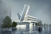 Steven Holl Architects' proposals for University College Dublin
